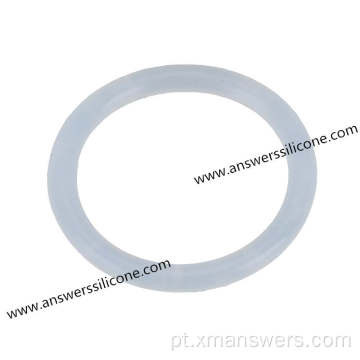 EPDM Silicone Borracha / Round / Flange Gasket Selo